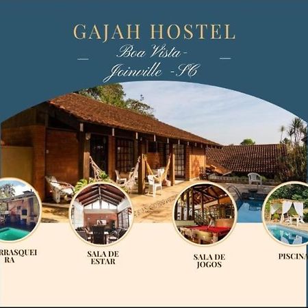فندق Gajah جوينفيل المظهر الخارجي الصورة